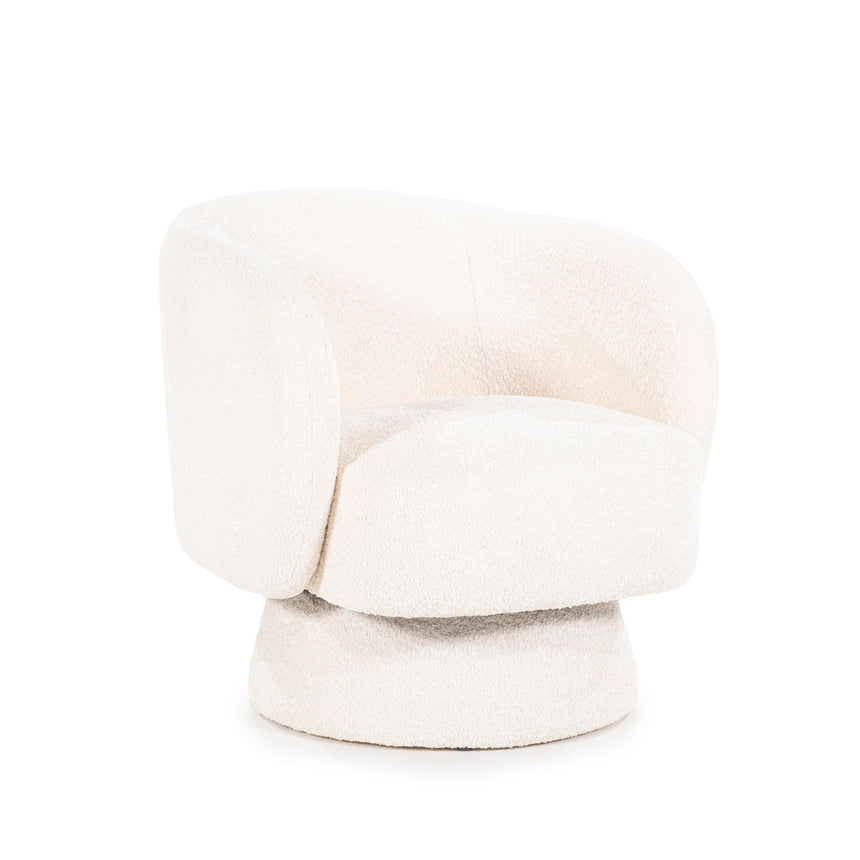 Balou buklé forgó fotel-0