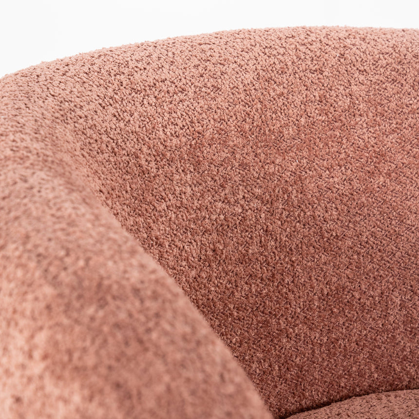 Balou buklé forgó fotel-22