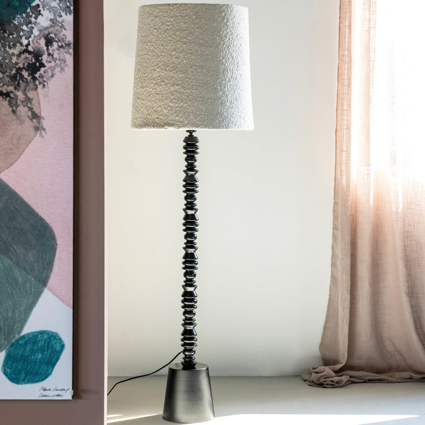 Pulse szövet állólámpa-3