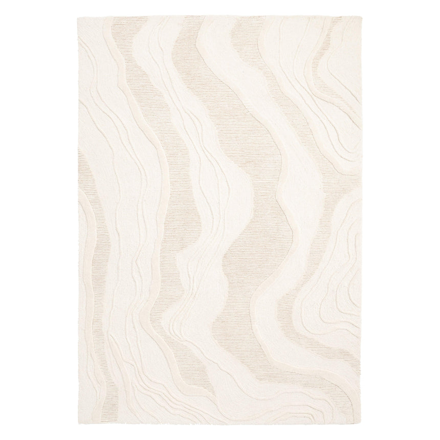 Soil gyapjú szőnyeg 160x230 cm-1