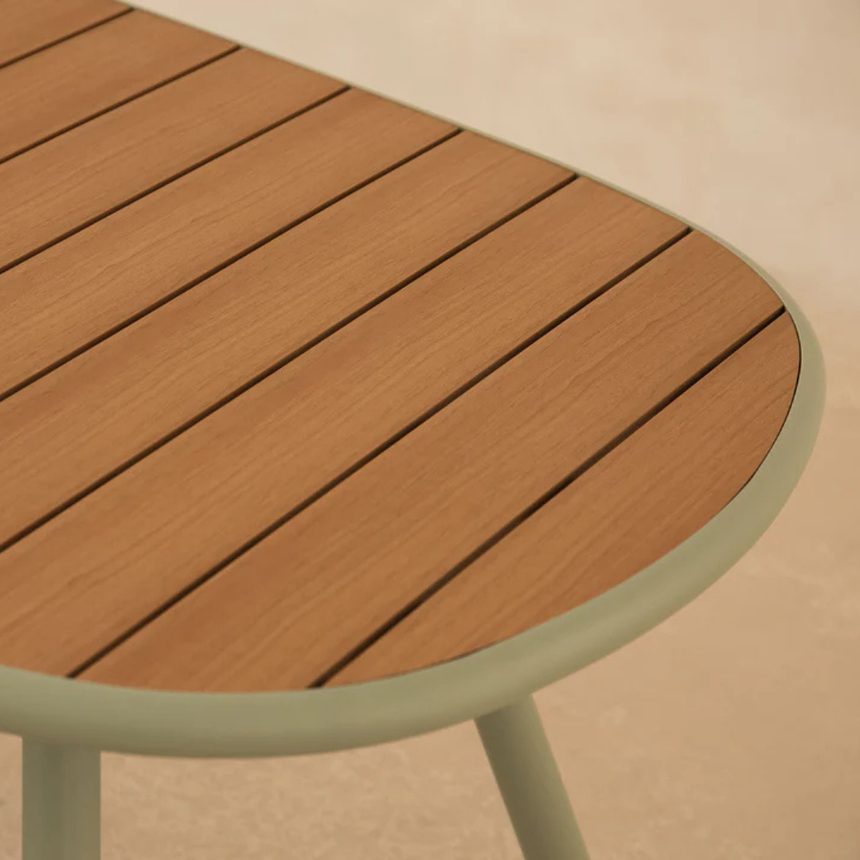 Ruby 3-seater corduroy sofa