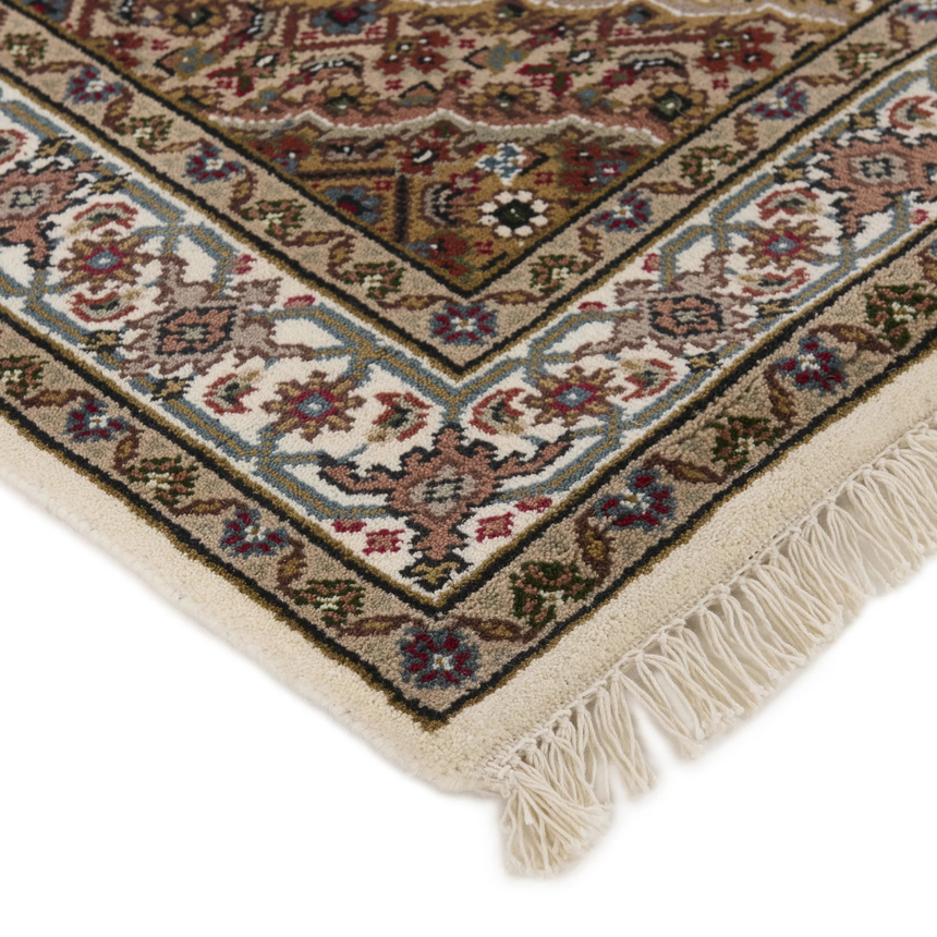 Noa wooden bedside table