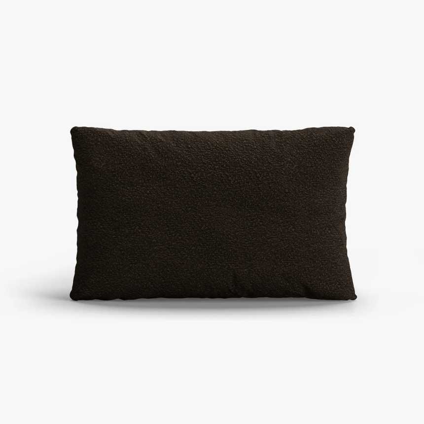 Hippy velvet pillow