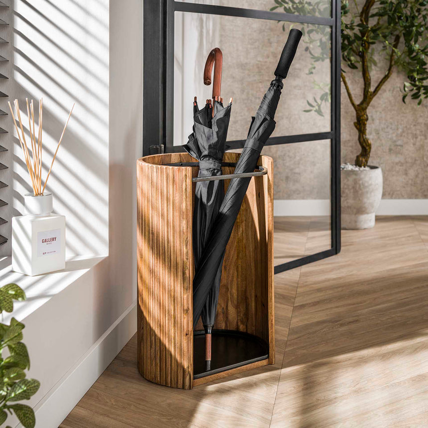 Luciene glass wall lamp