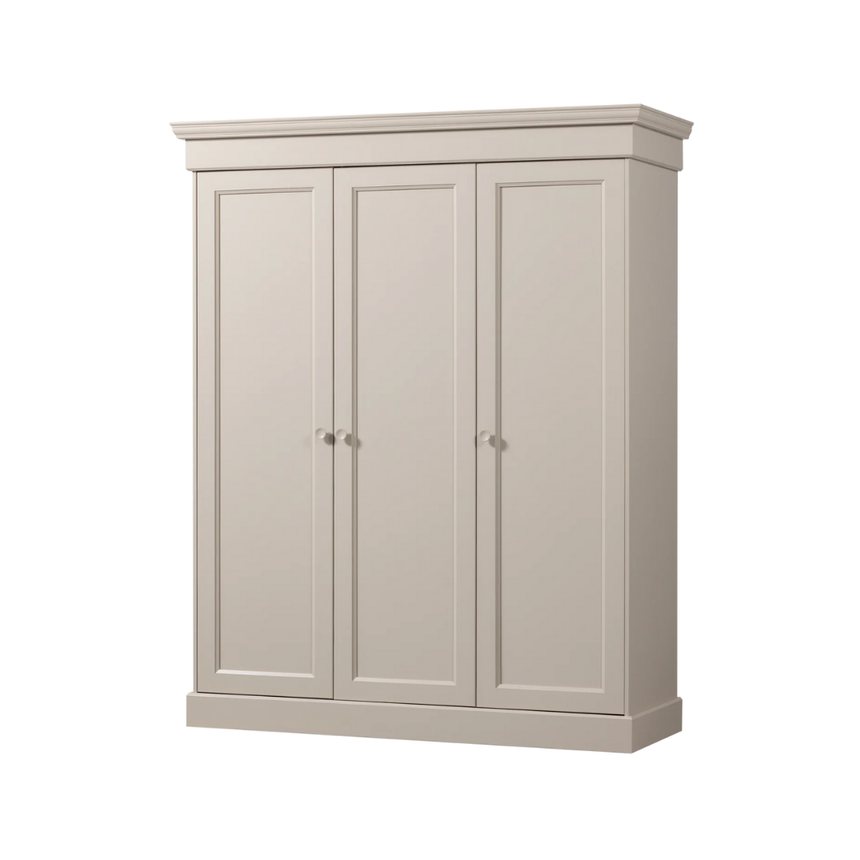 Olivia wooden cabinet