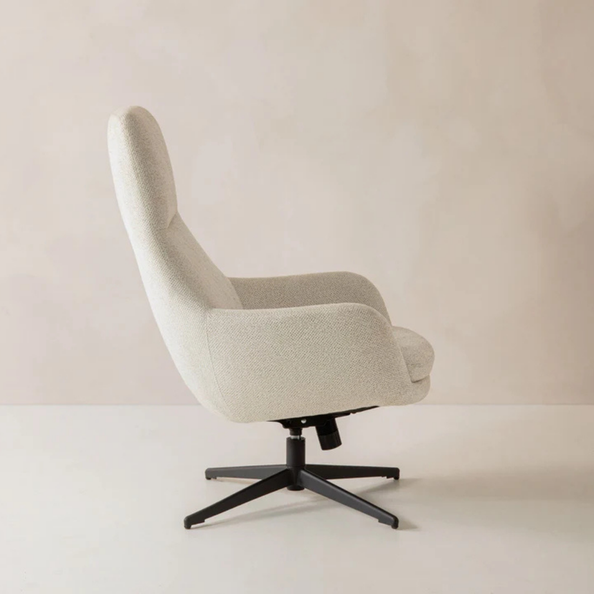 Ruby 3-seater corduroy sofa