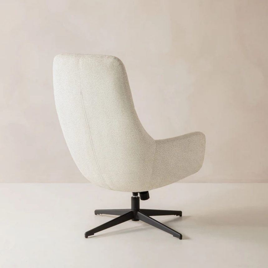 Ruby 3-seater corduroy sofa