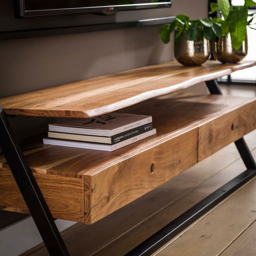 Zistra 165 fa TV szekrény