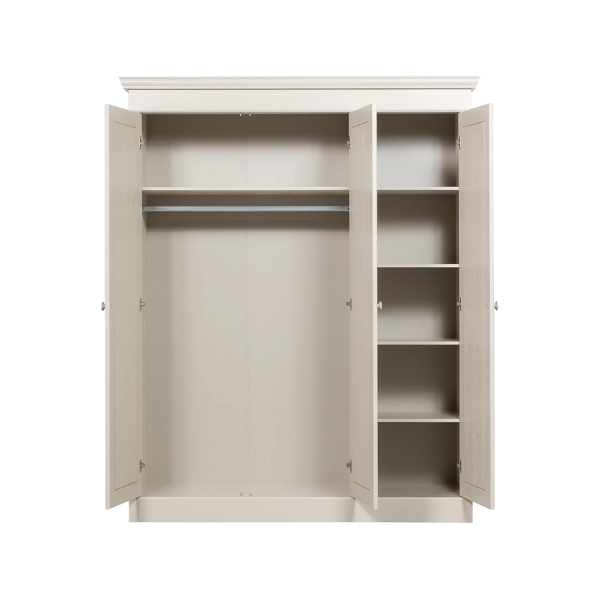 Olivia wooden cabinet