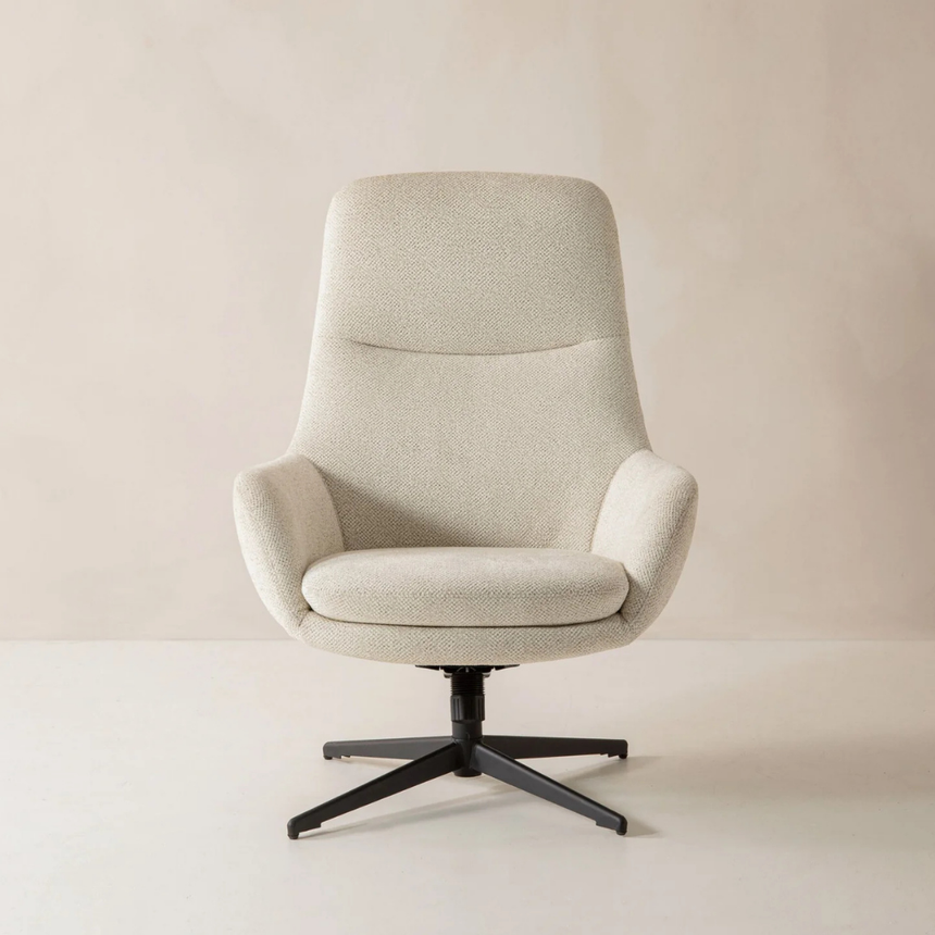 Ruby 3-seater corduroy sofa