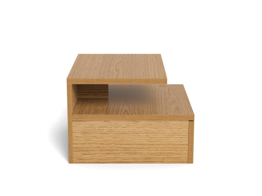 Ashlan fali fa éjjeliszekrény 35x23