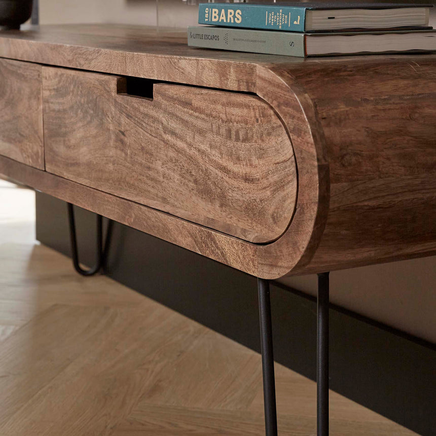 Zistra 166 fa TV szekrény