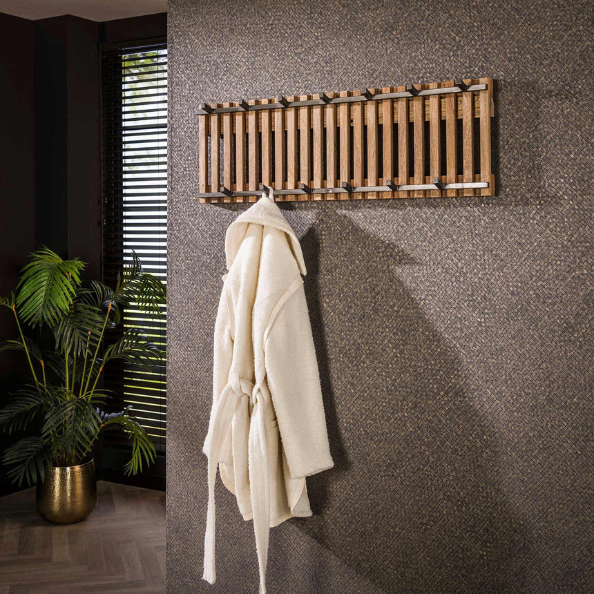 Luciene glass wall lamp