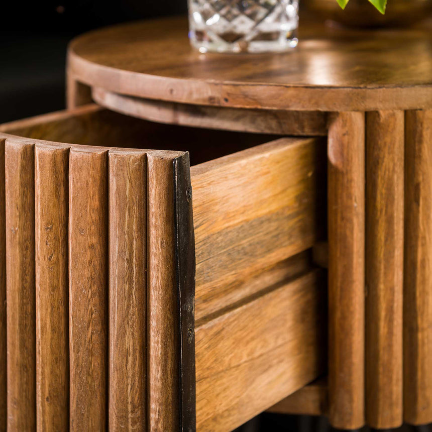 Zistra 229 fa éjjeliszekrény