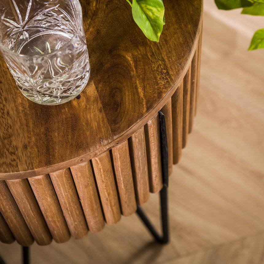 Zistra 229 fa éjjeliszekrény