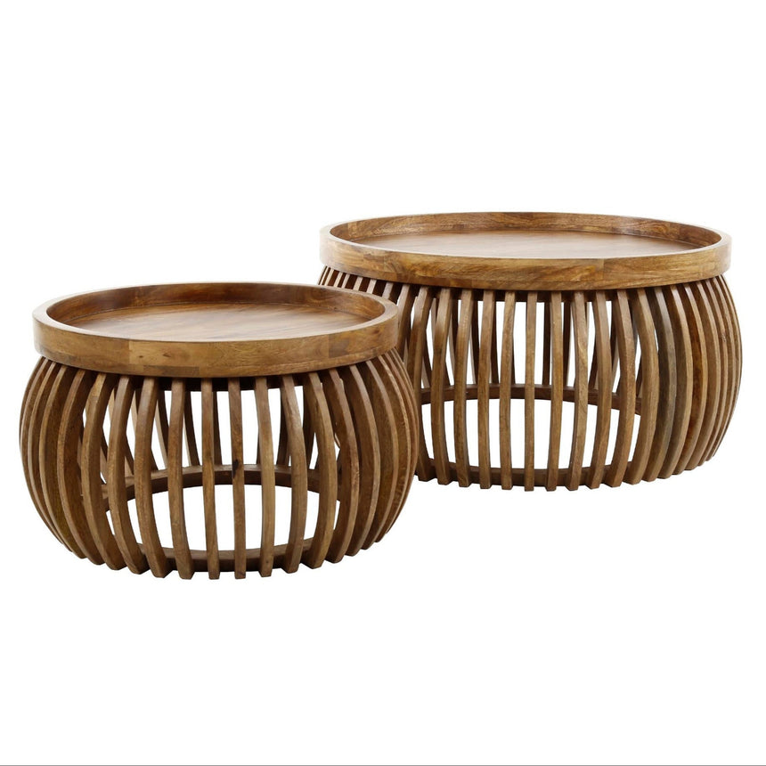 Zistra 088 fa dohányzóasztal szettben