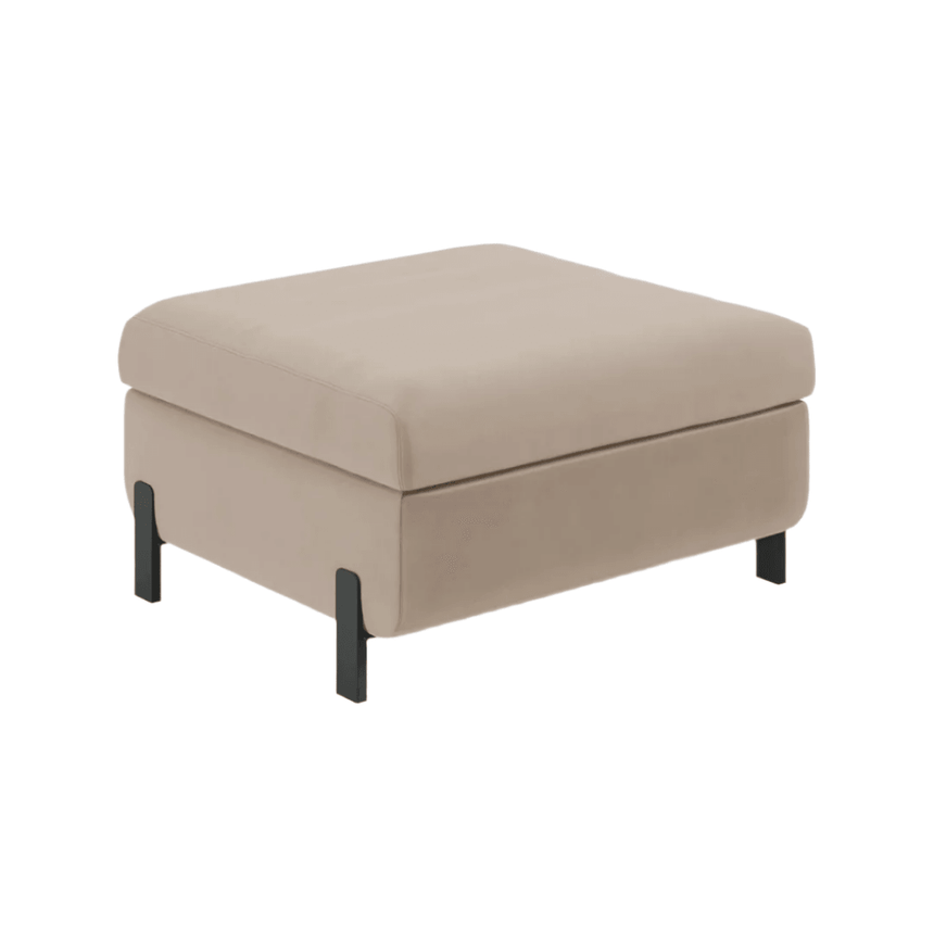 Gloria bársony puff