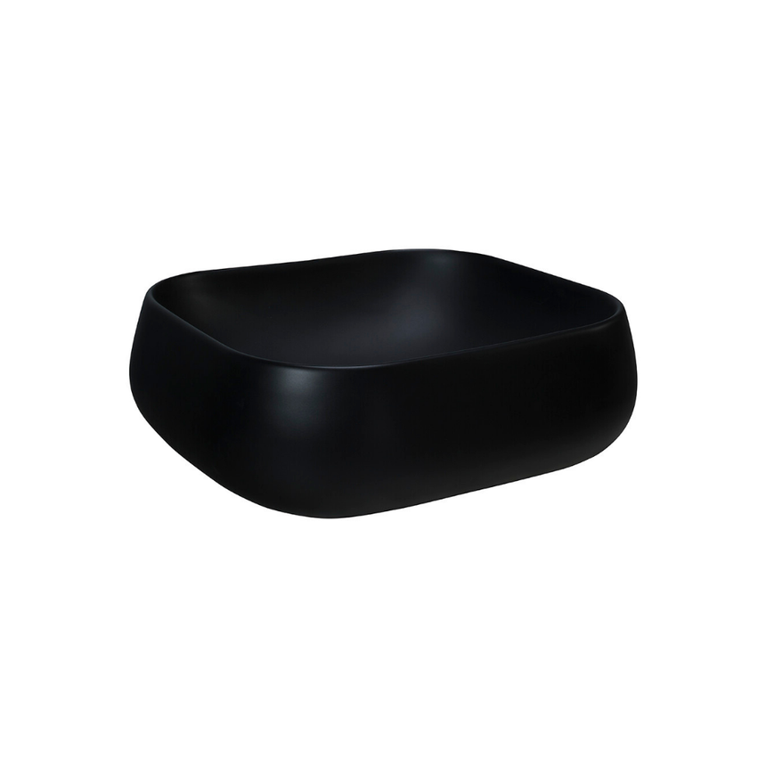 Baggy woven chenille pouf