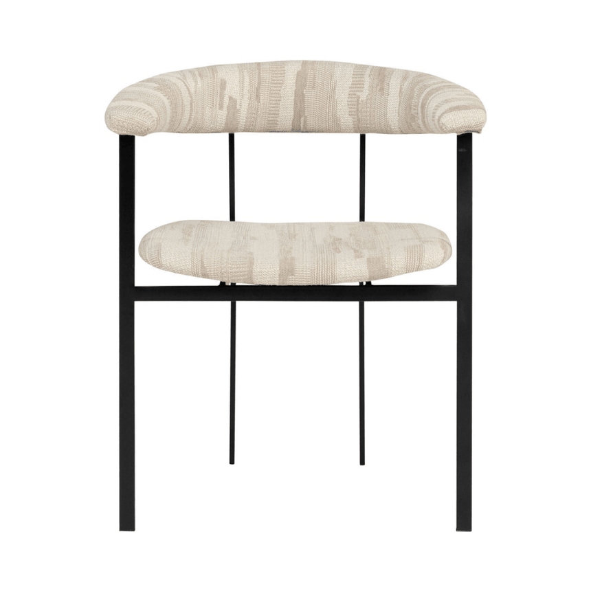 Portobello fabric chair