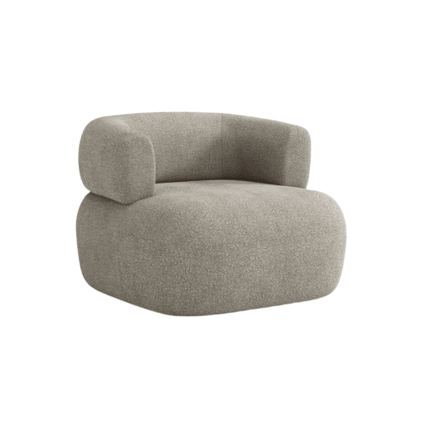 Jenny ascot buklé fotel