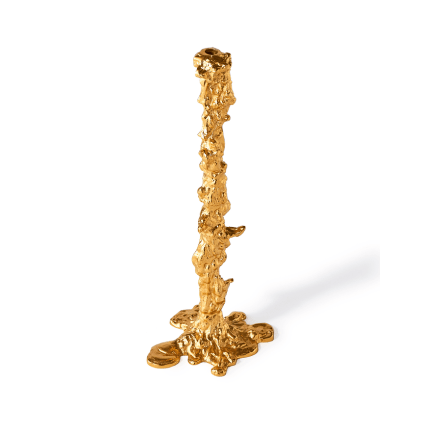 Drip fém gyertyatartó 50cm