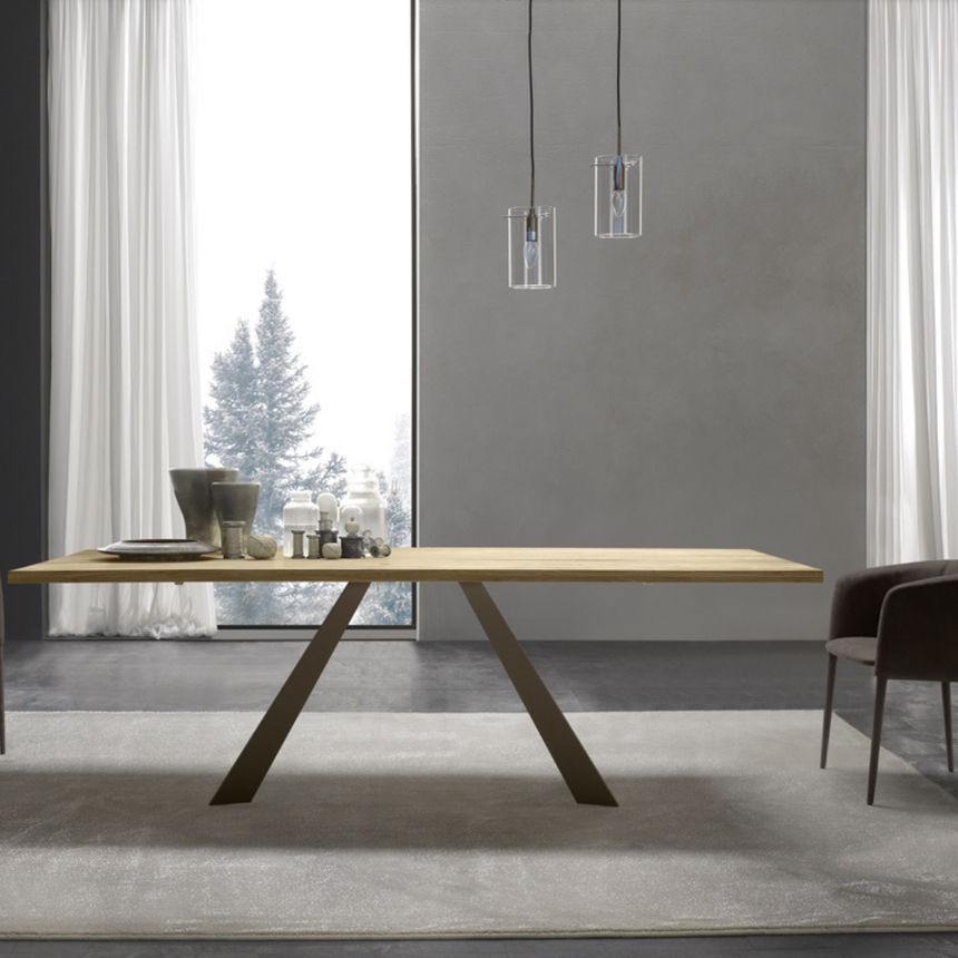 Slide étkezőasztal