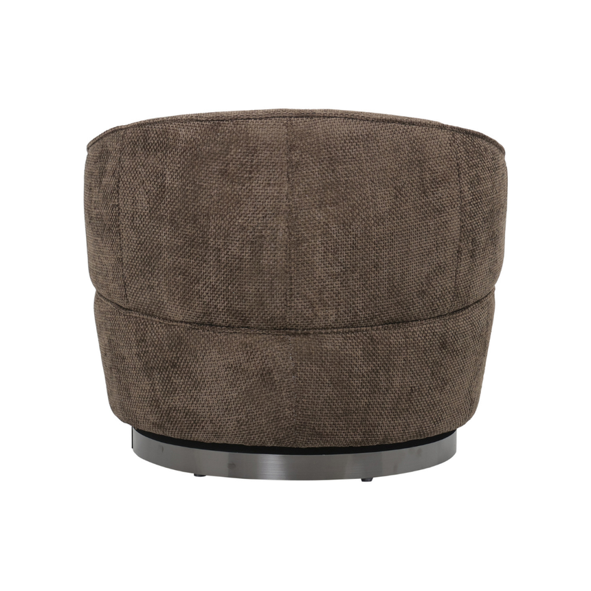 Noa wooden bedside table