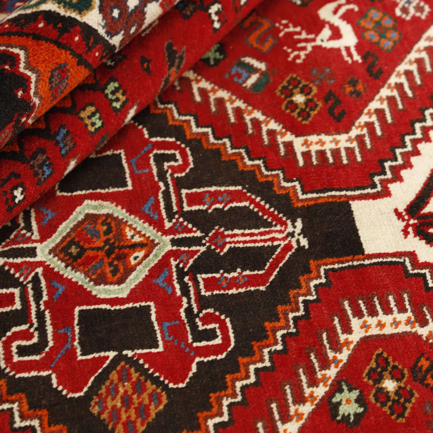 Noa wooden bedside table