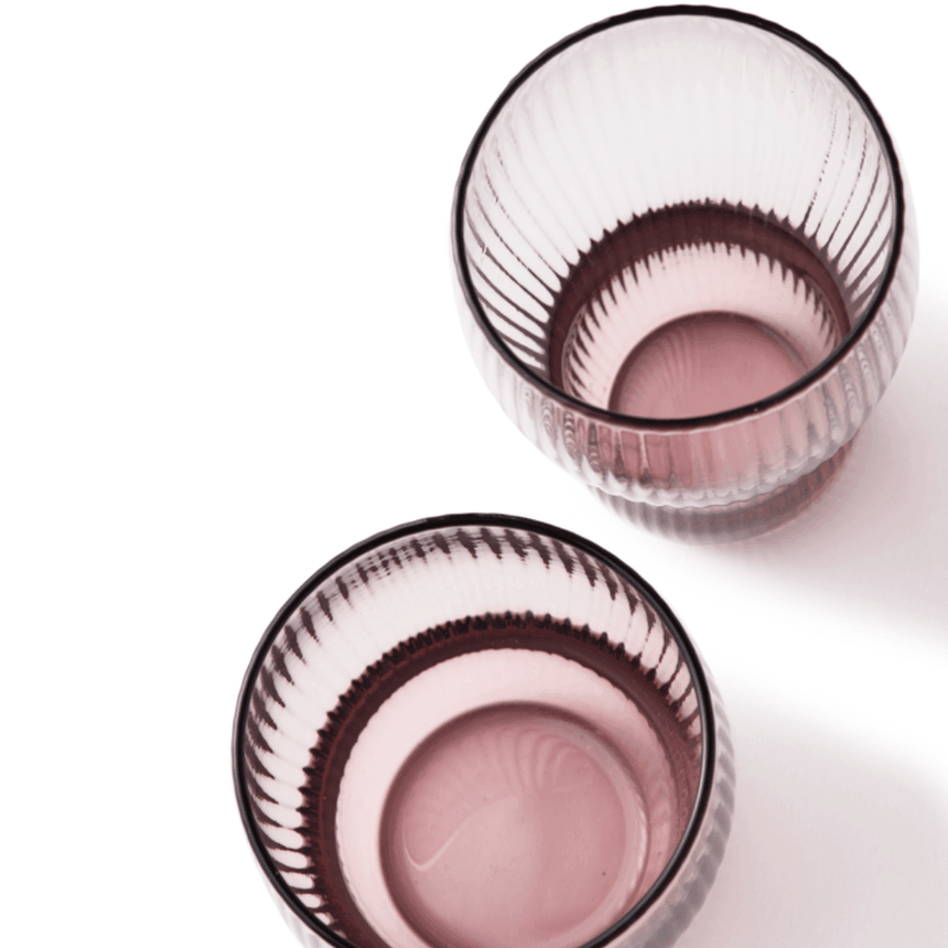 Pum glass cup 9cm set