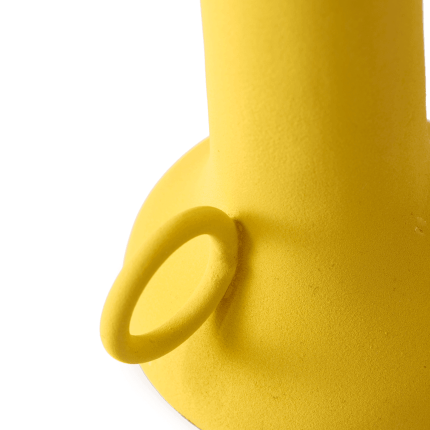 Spartan fém gyertyatartó 22cm