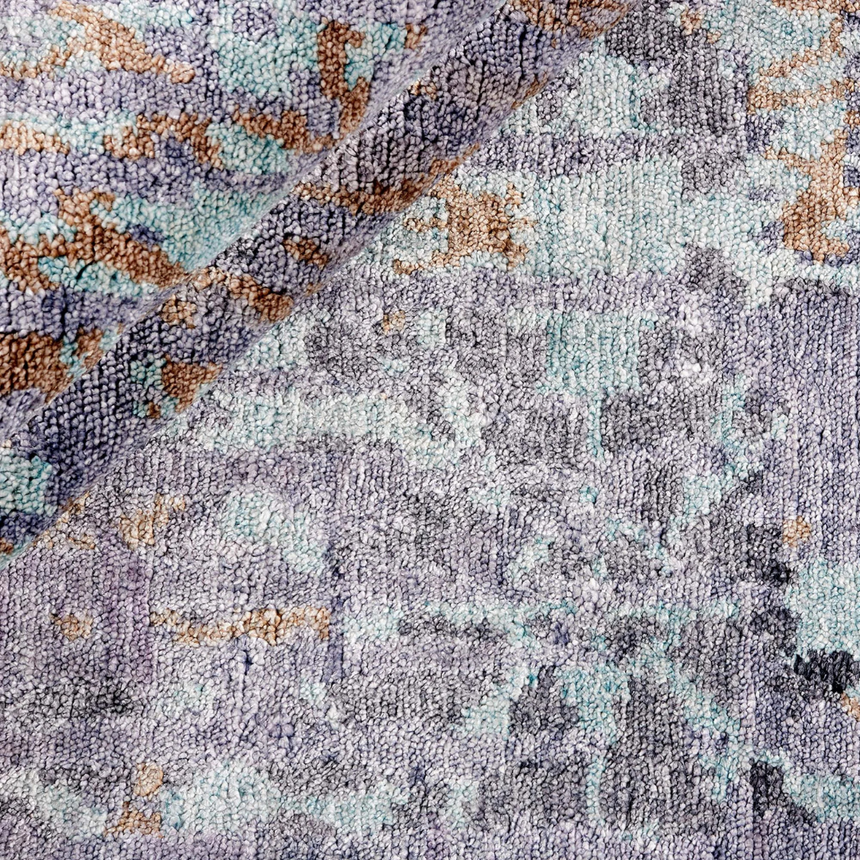 Noa wooden bedside table