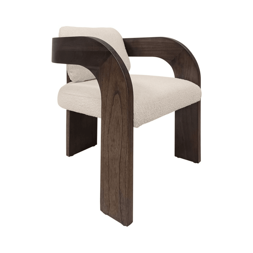 Maravi fabric chair