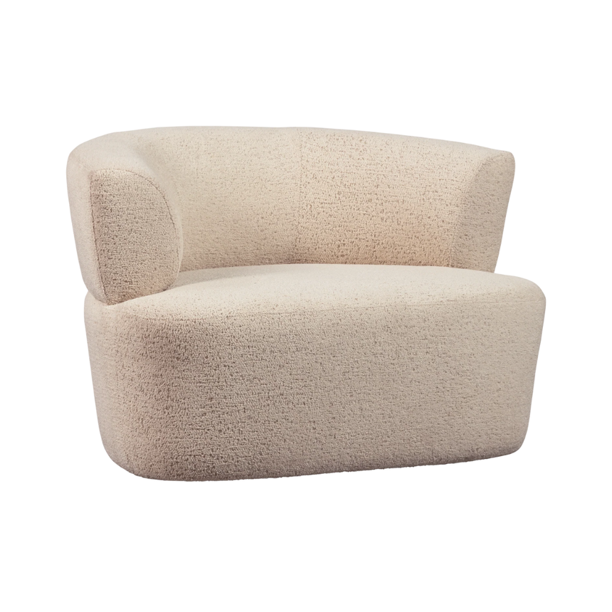 Udar fabric chair