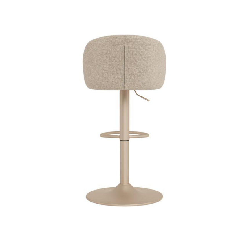 Eleanor fabric bar stool