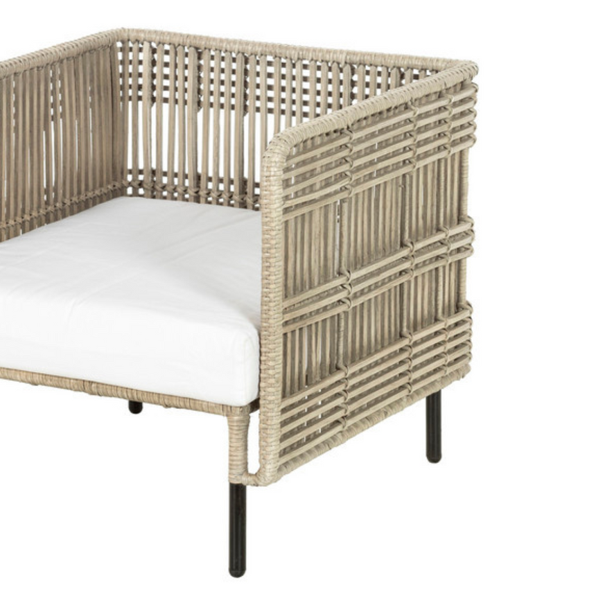 Egipto szövet fotel