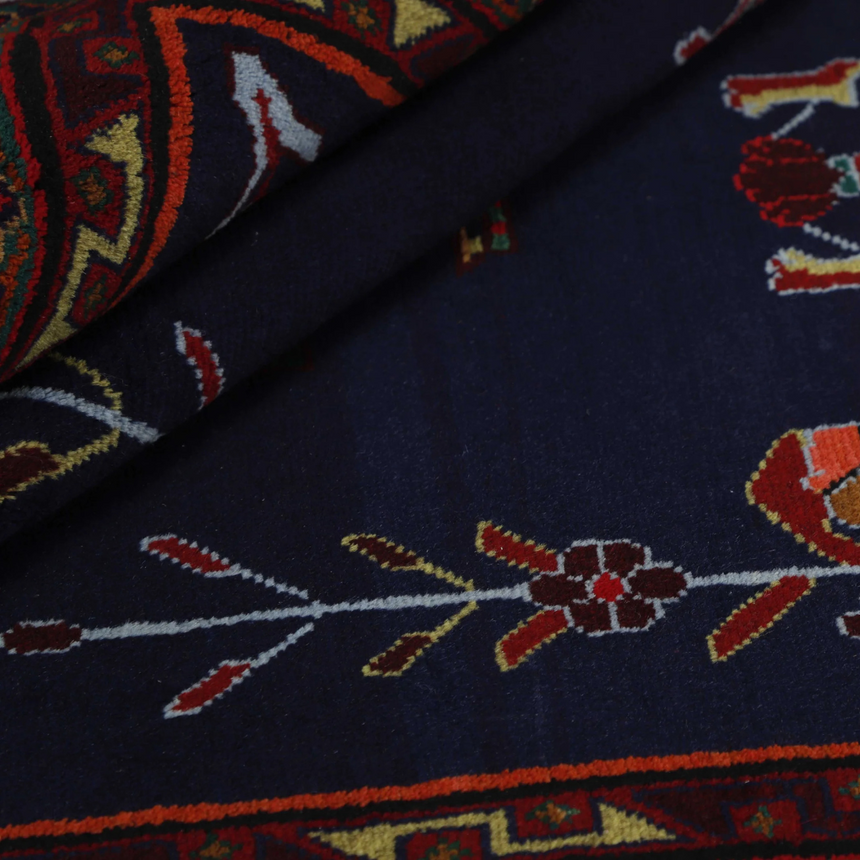 Noa wooden bedside table