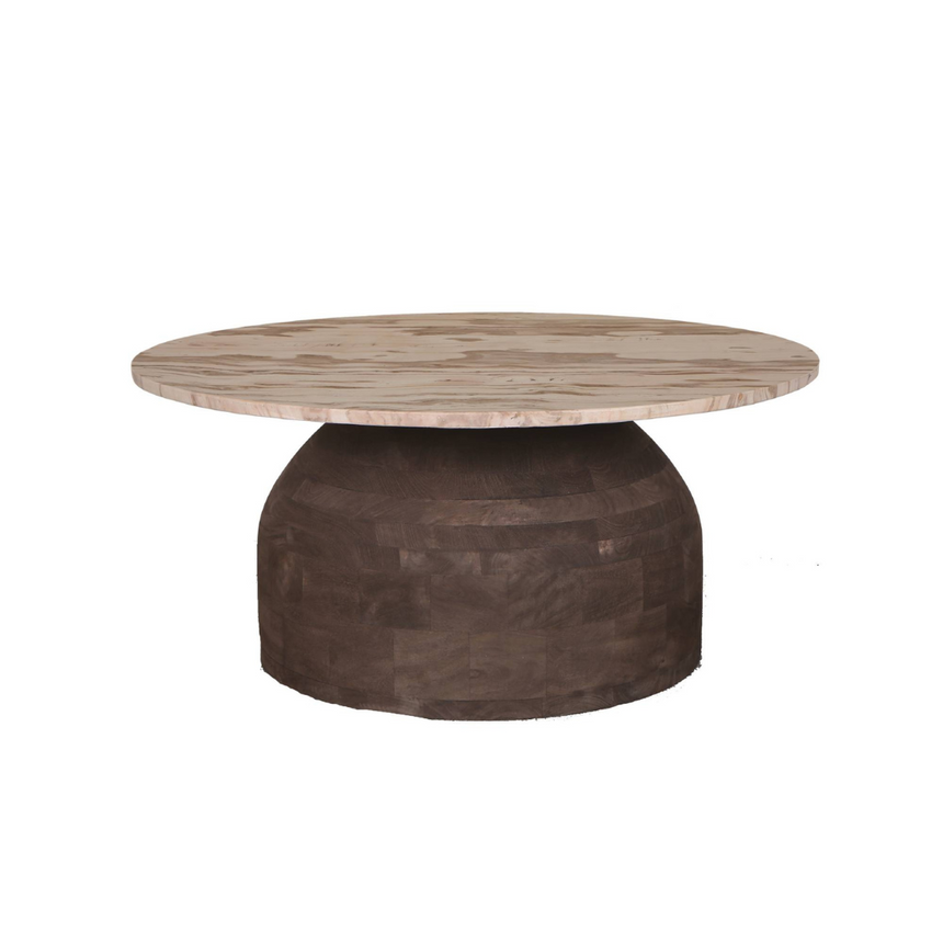 Liora márvány dohányzóasztal