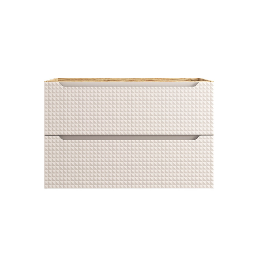 Luxor & Sky fiókos fürdőszoba bútor és mosdó szett