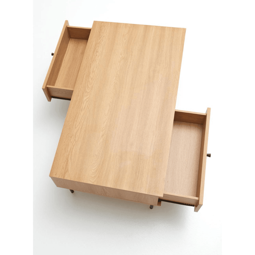 Pensacola fa dohányzóasztal - Dutch Home