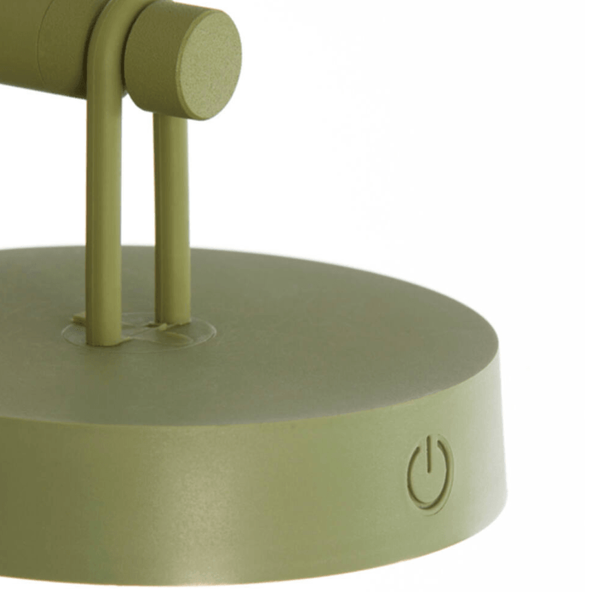 Toliara metal wall lamp