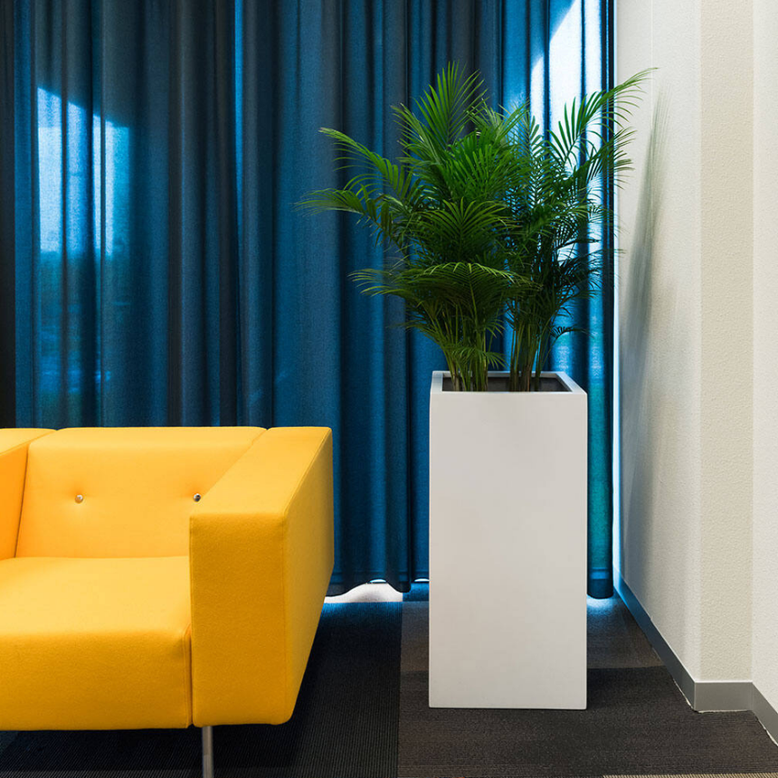 Bouvy stone flower pot 40x80