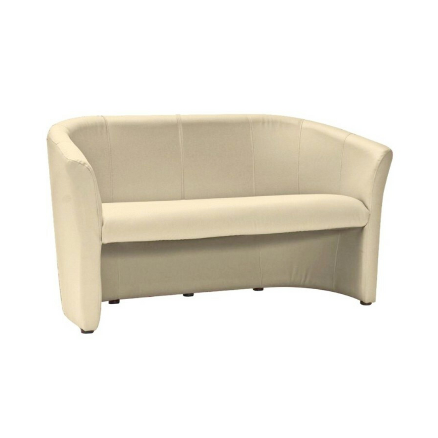 TM 3 személyes textilbőr kanapé