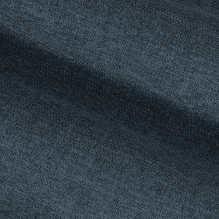 Lisa U alakú szövet kanapé bal sarokelemmel