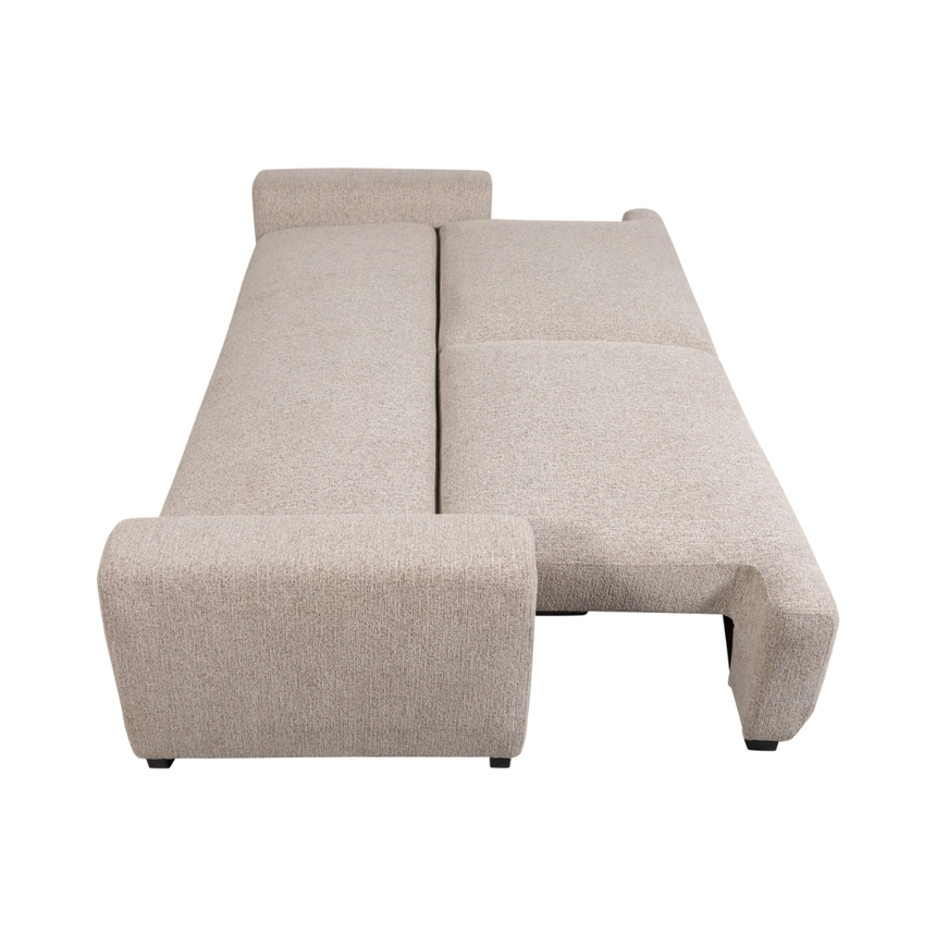 Night and Day 3 személyes szövet kanapé