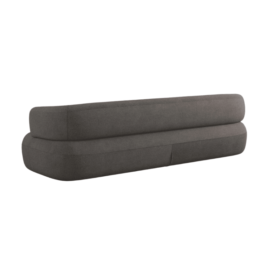 Jenny 4-seater bouclé sofa