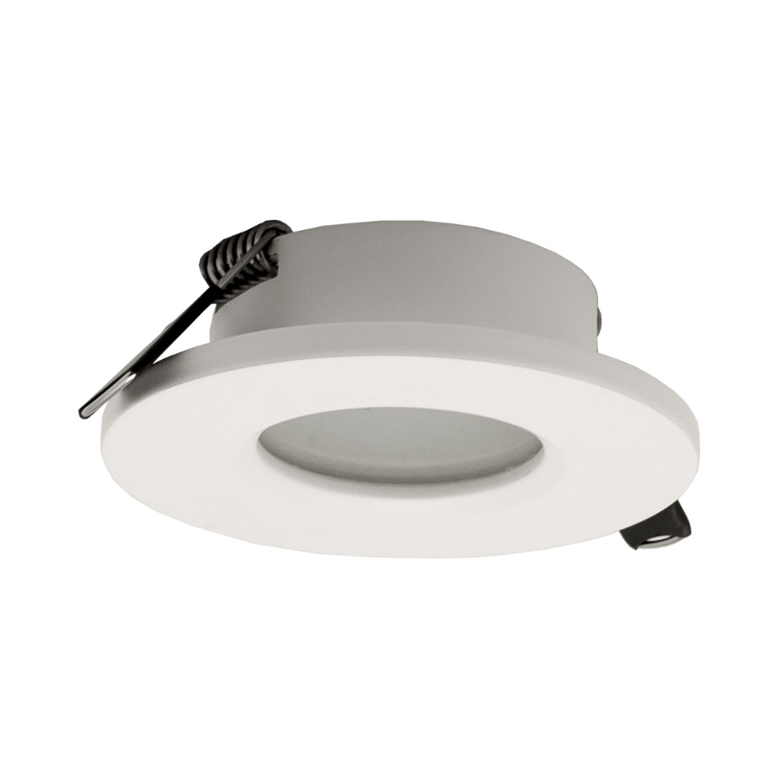 Di Moda fém mennyezeti spot lámpa fehér foglalattal