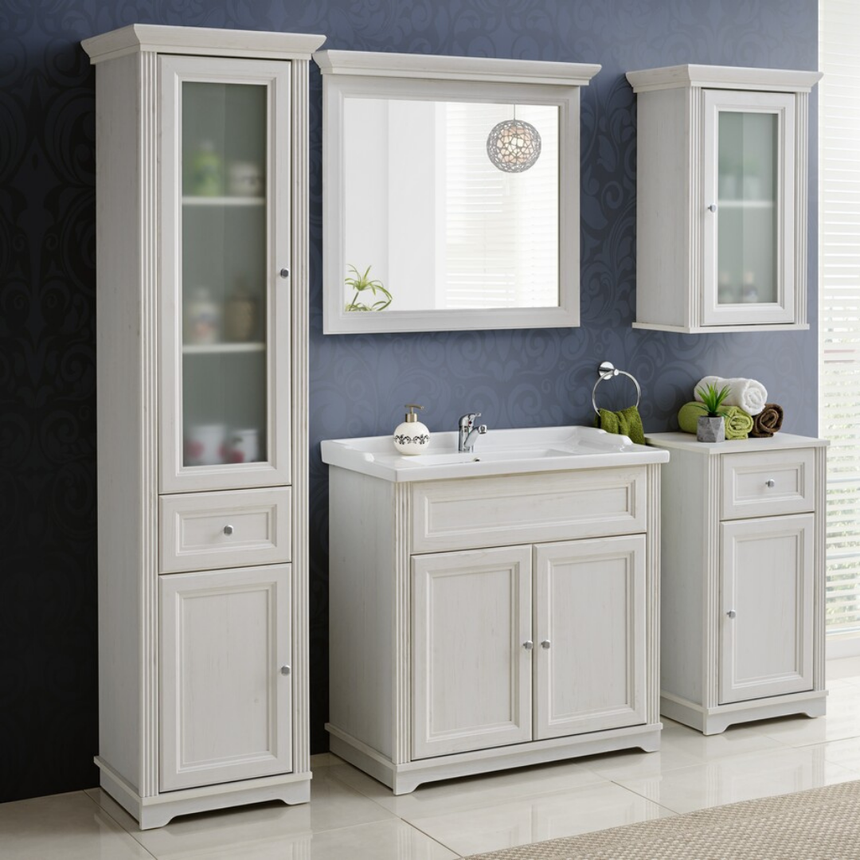 Palace fa fürdőszoba tükör