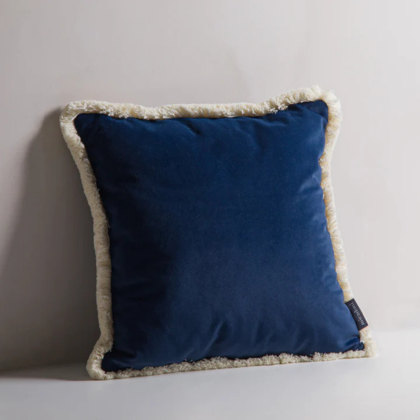 Hippy bársony párna