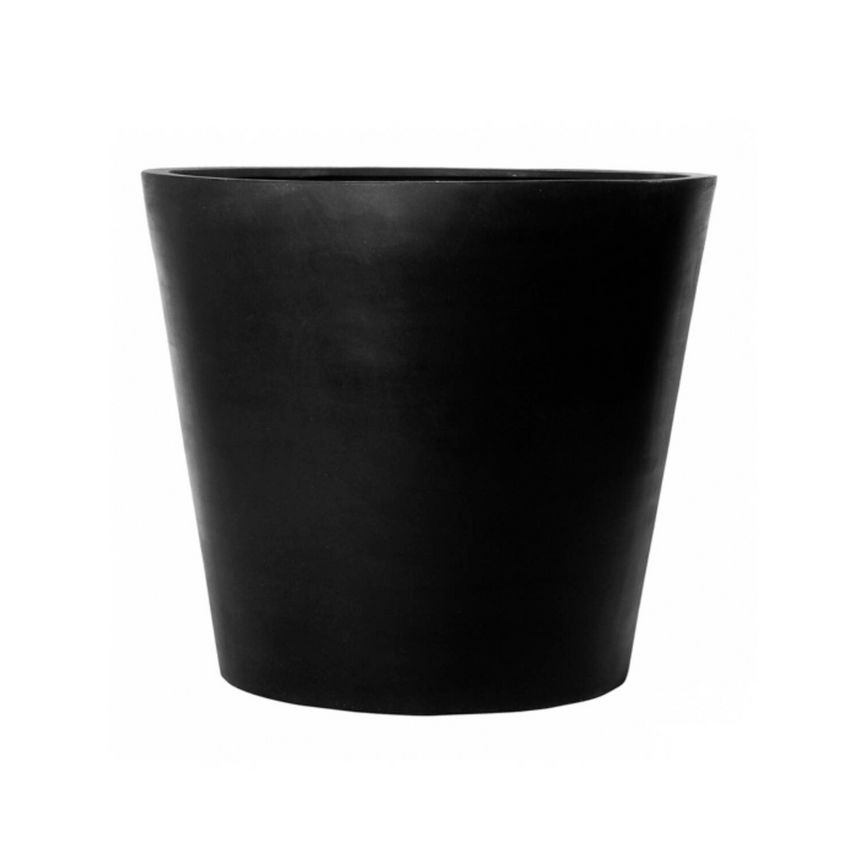 Jumbo Bucket stone flower pot Ø98