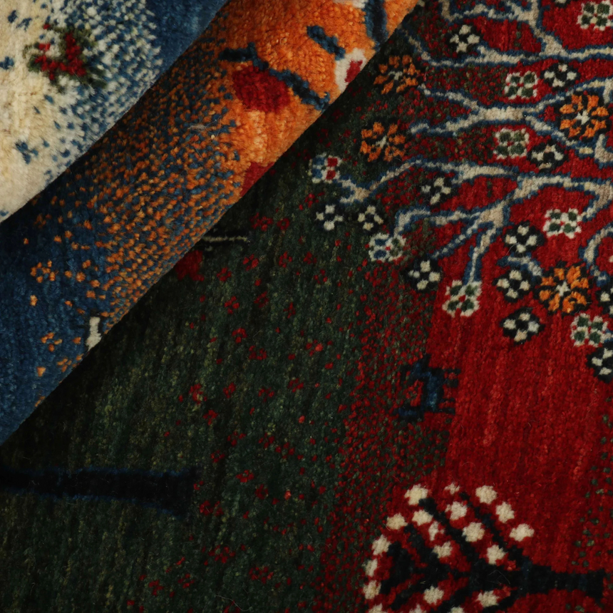 Noa wooden bedside table